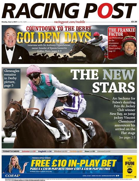 archive racing results racing post